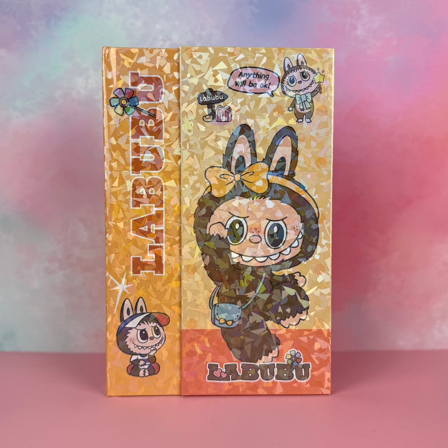 Labubu A5 Planner
