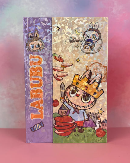 Labubu A5 Planner