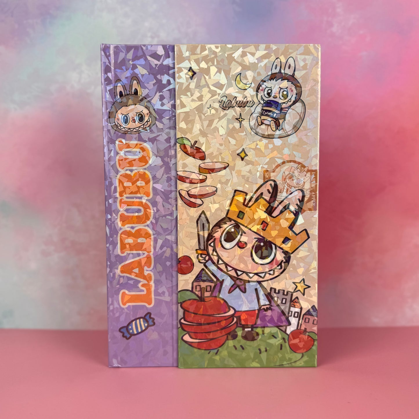 Labubu A5 Planner