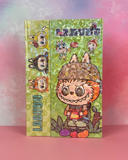 Labubu A5 Planner