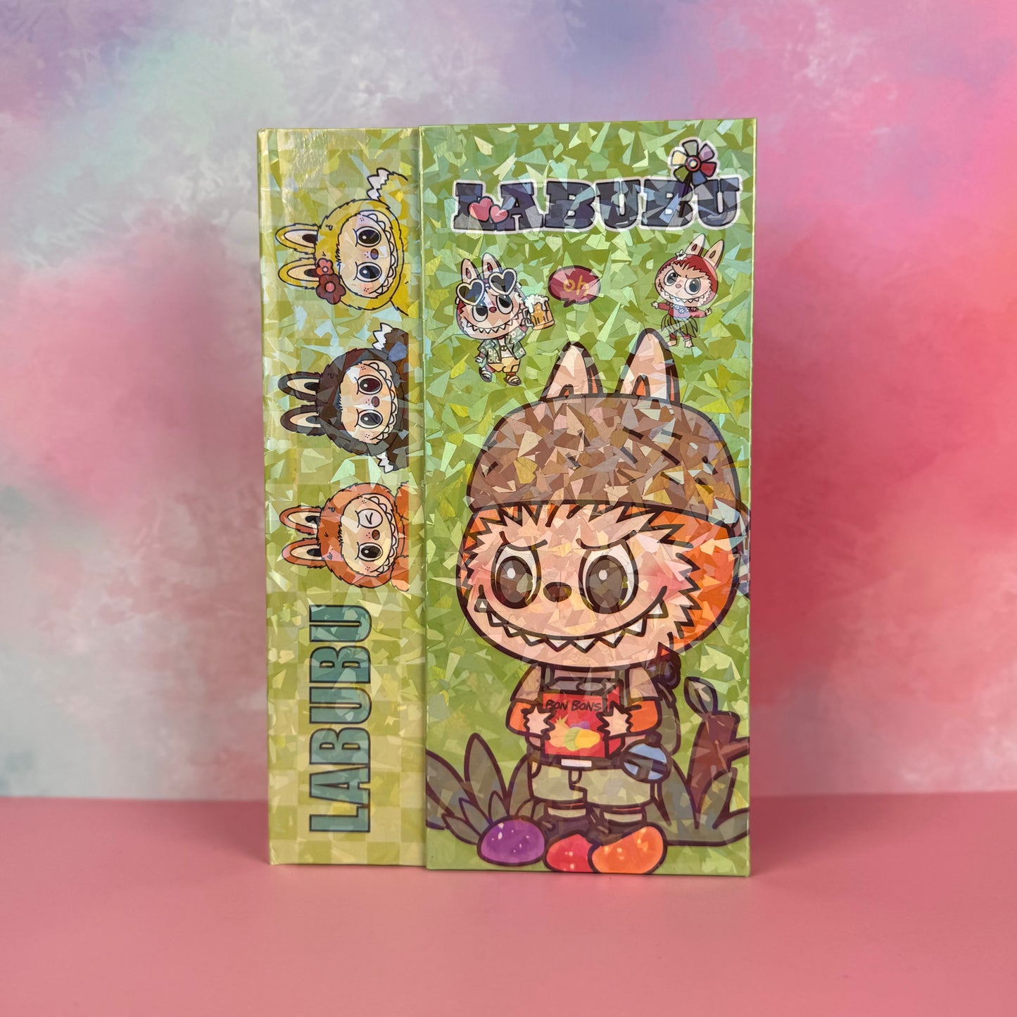 Labubu A5 Planner
