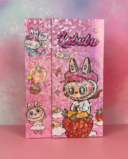Labubu A5 Planner