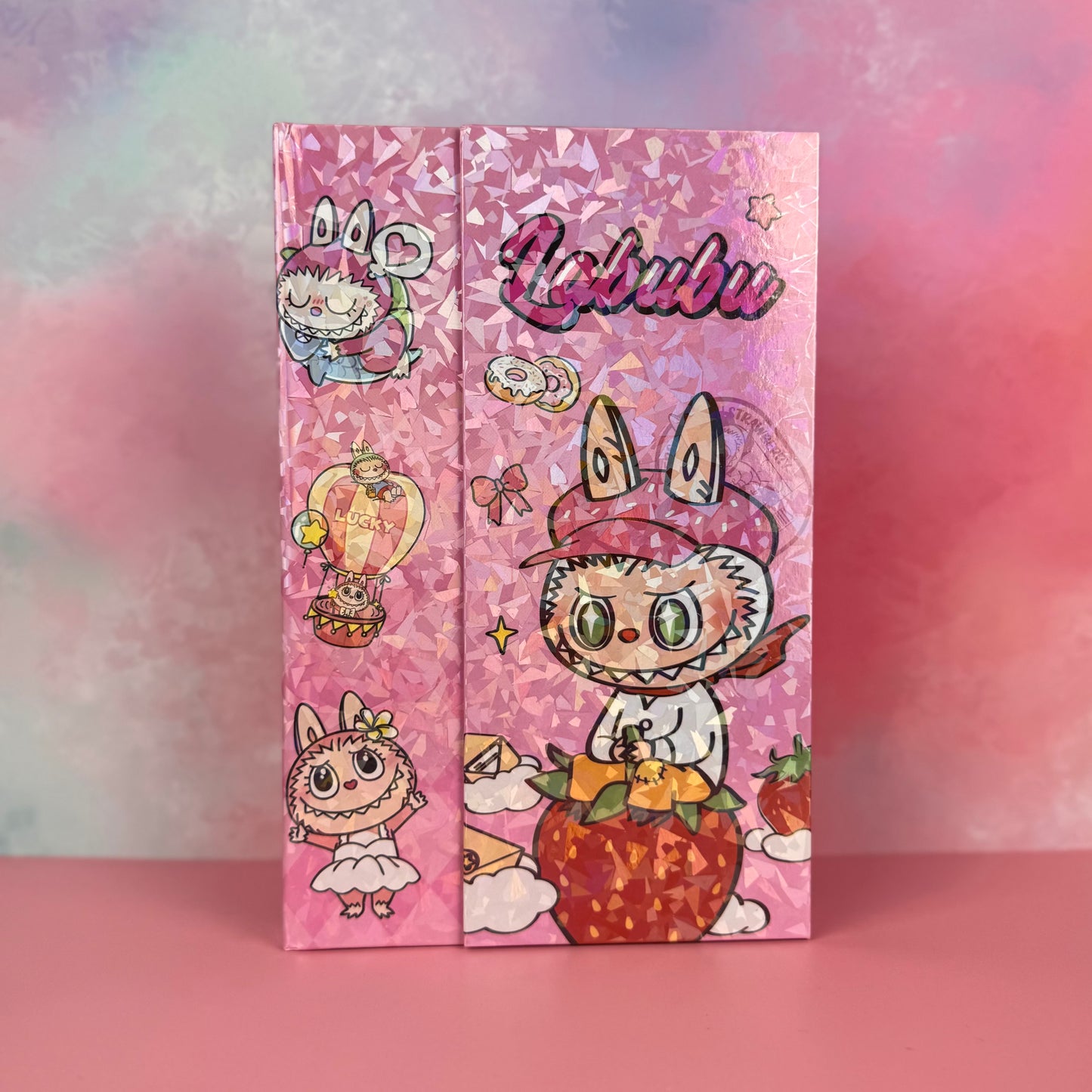 Labubu A5 Planner