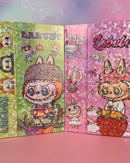 Labubu A5 Planner