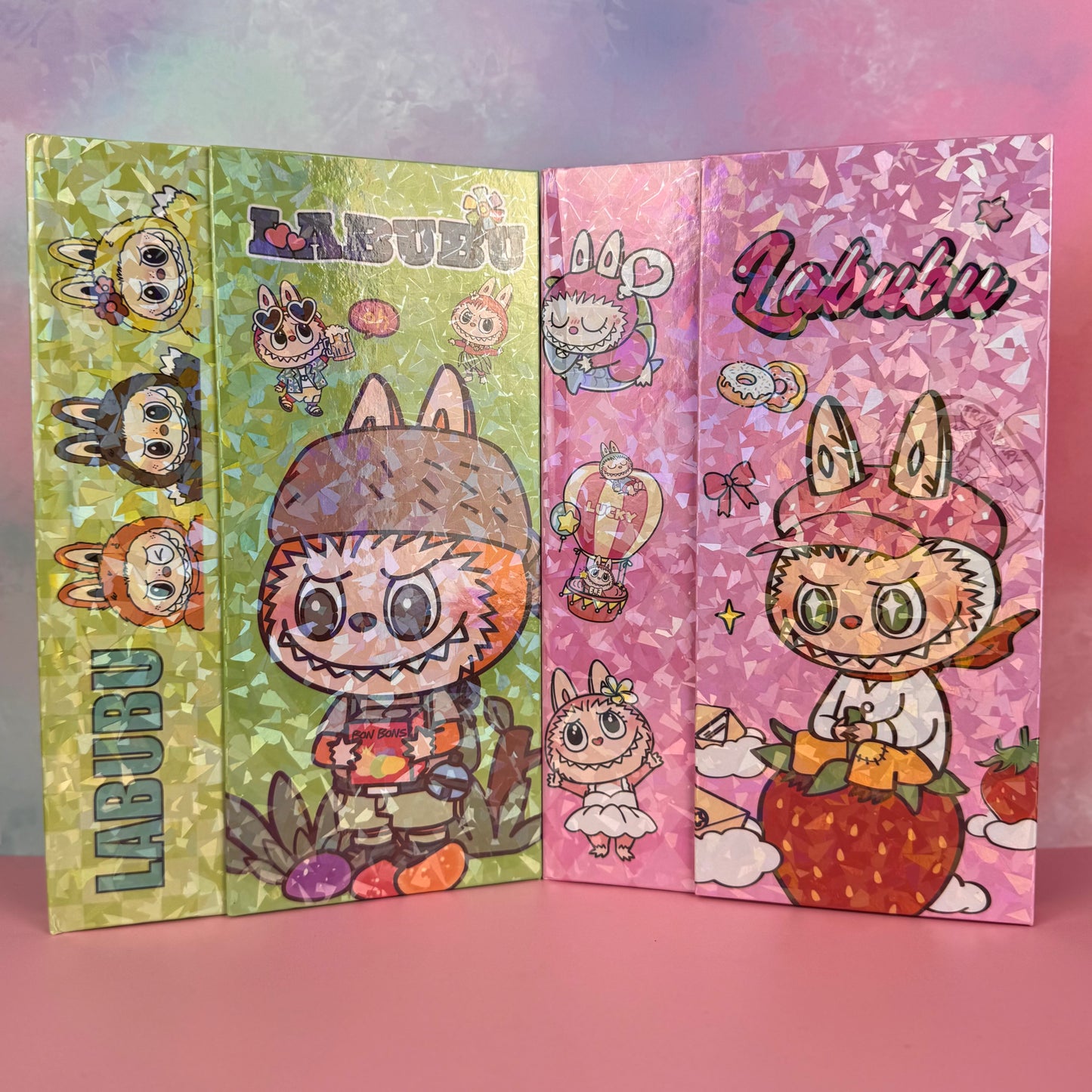 Labubu A5 Planner