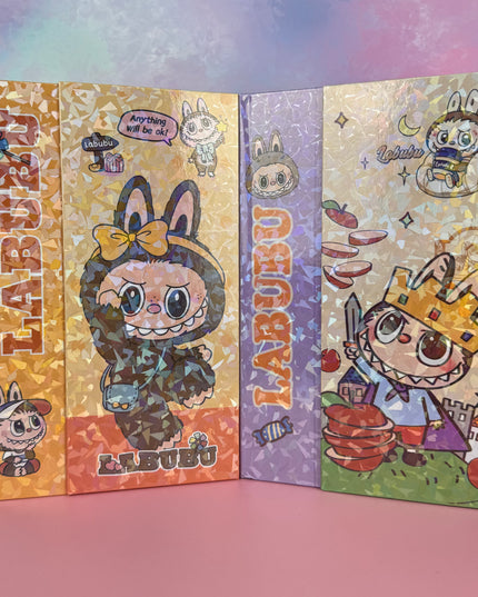 Labubu A5 Planner
