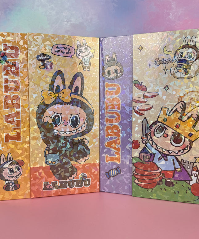 Labubu A5 Planner