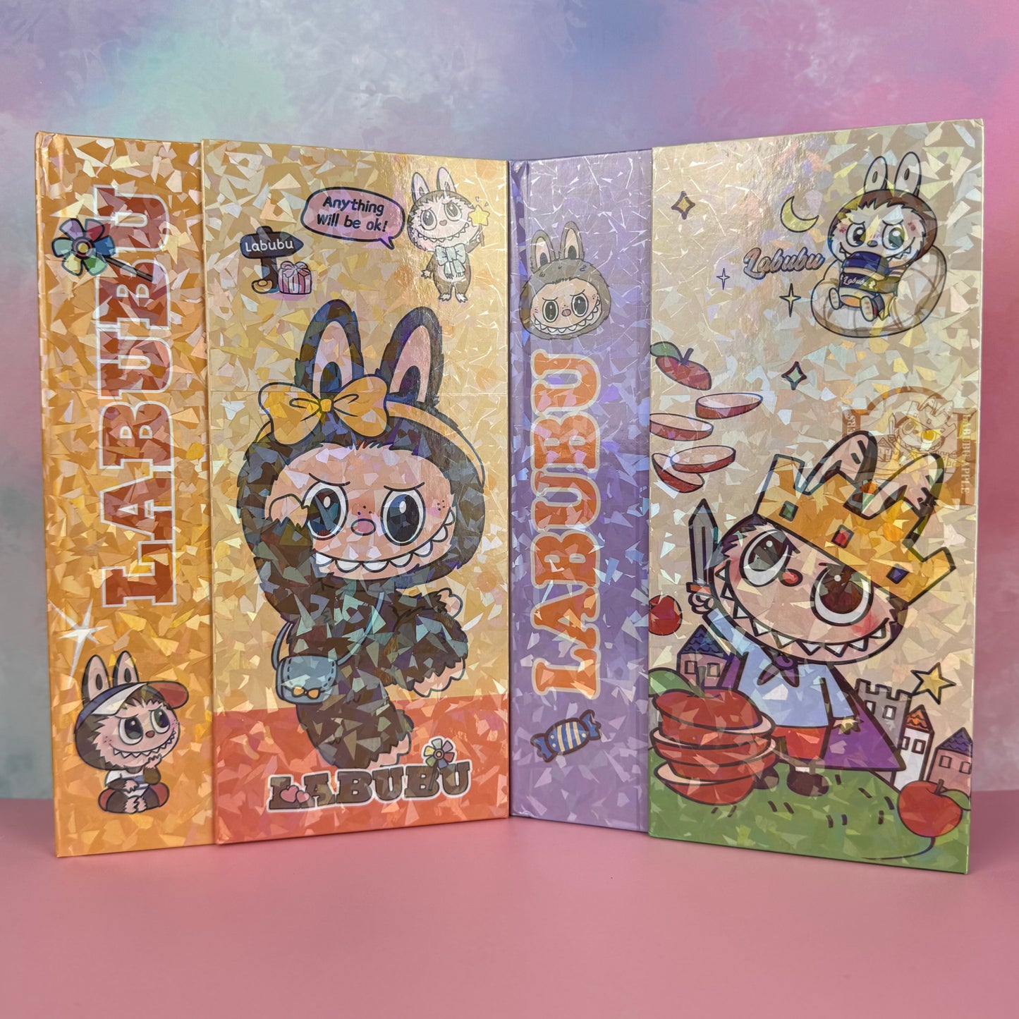 Labubu A5 Planner