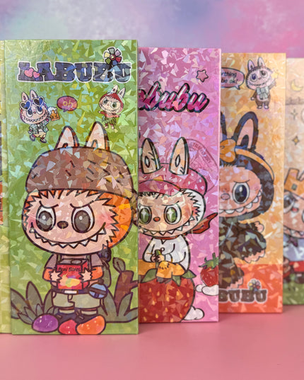 Labubu A5 Planner