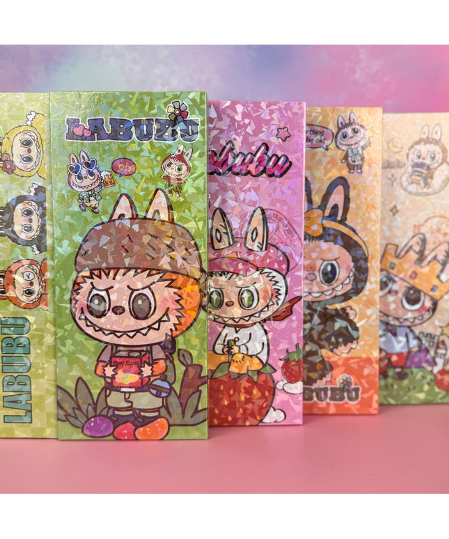 Labubu A5 Planner