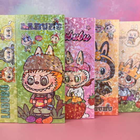 Labubu A5 Planner