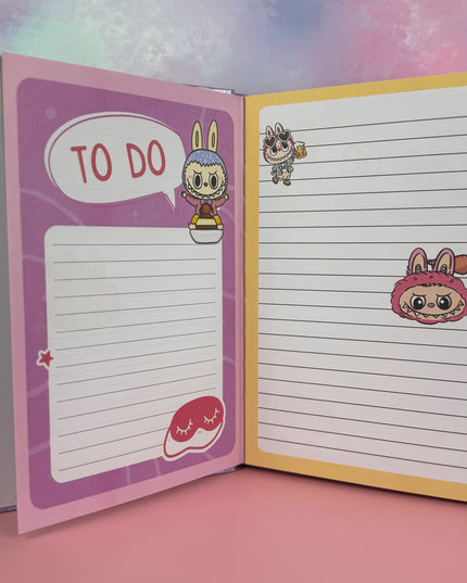 Labubu A5 Planner