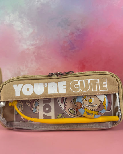 Labubu Pencil Case