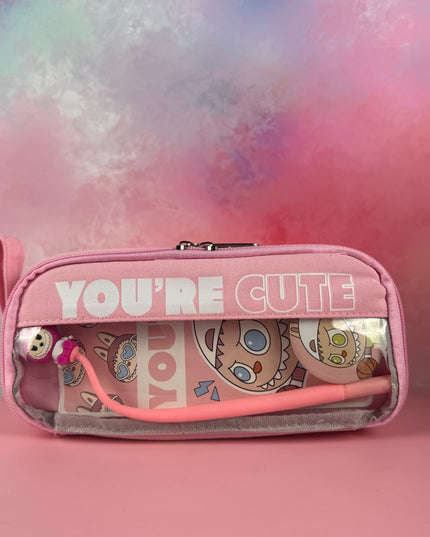 Labubu Pencil Case