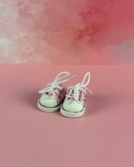 Canvas Sneakers