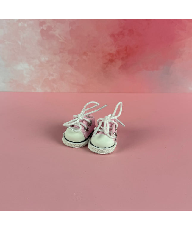 Canvas Sneakers