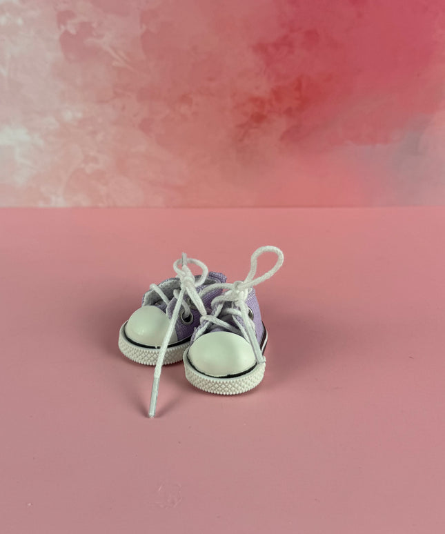 Canvas Sneakers