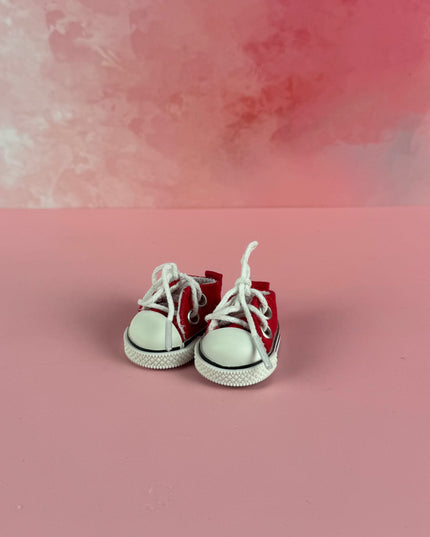 Canvas Sneakers