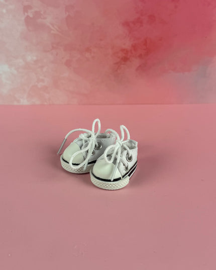 Canvas Sneakers