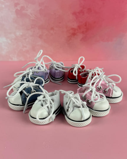 Canvas Sneakers