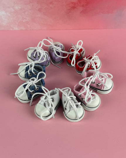 Canvas Sneakers