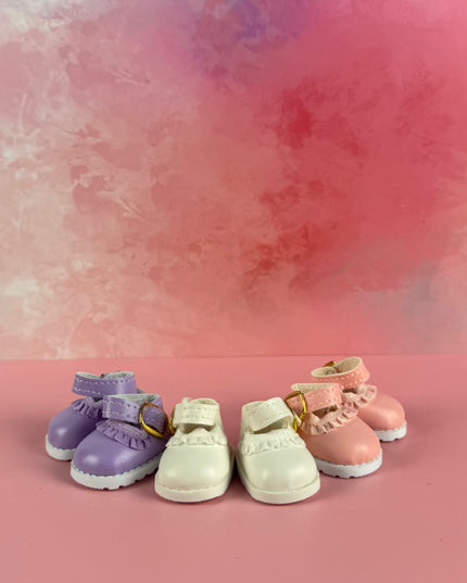 Elegant Strap Shoes