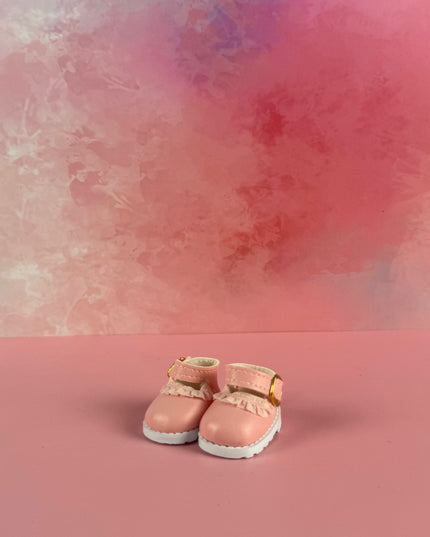 Elegant Strap Shoes