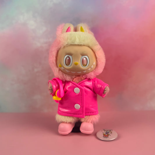 Rain Jacket