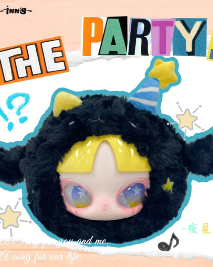 INN'S Let's Party Series Plush