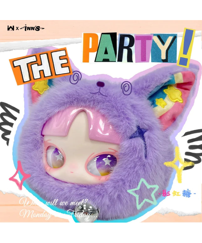 INN'S Let's Party Series Plush