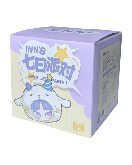 INN'S Let's Party Series Plush