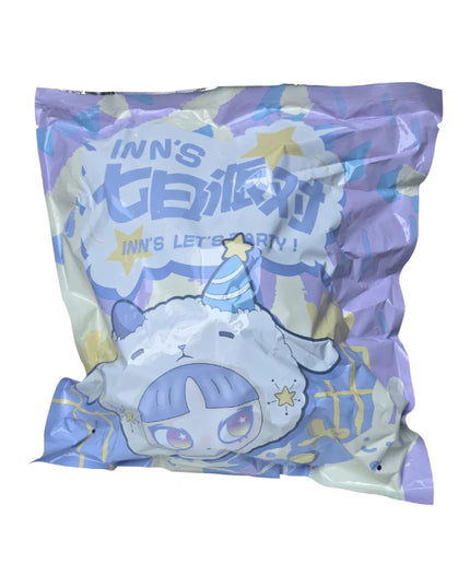 INN'S Let's Party Series Plush