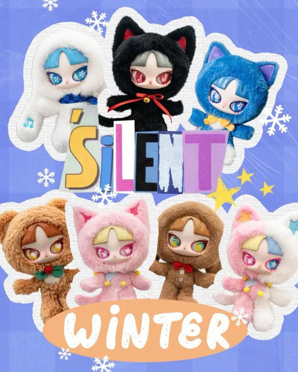 INN'S - Silent Winter Plush Series