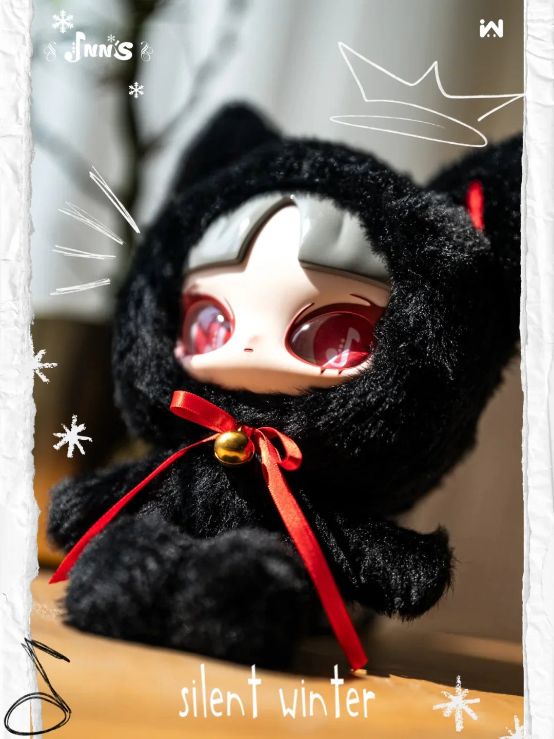 INN'S - Silent Winter Plush Series