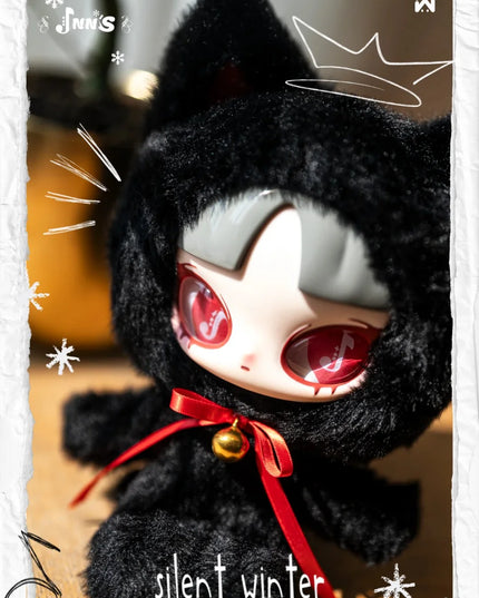 INN'S - Silent Winter Plush Series