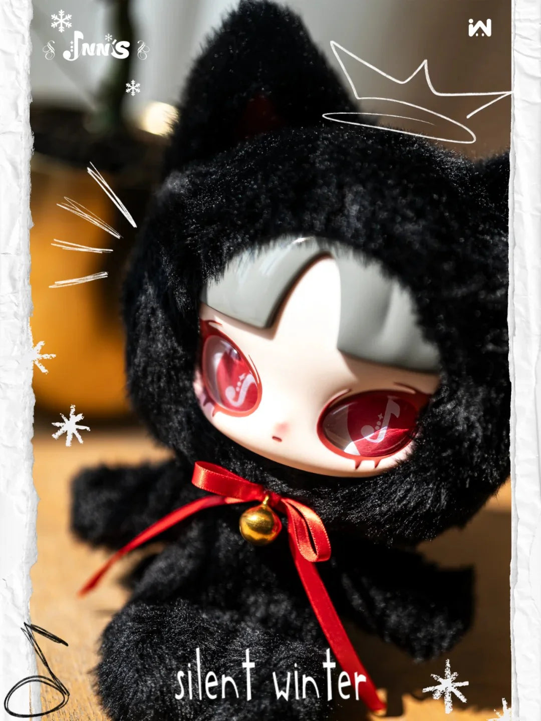 INN'S - Silent Winter Plush Series