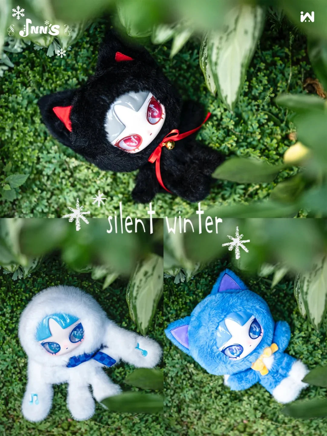 INN'S - Silent Winter Plush Series