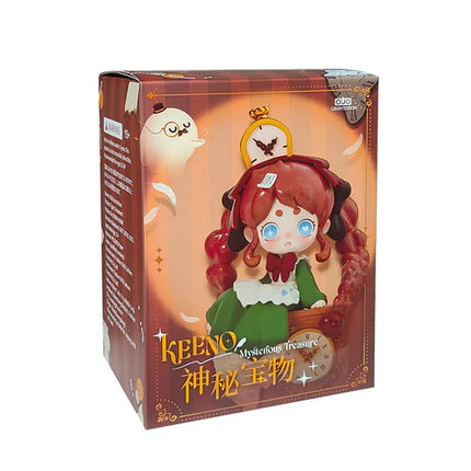 Keeno Mysterious Treasure Series V2