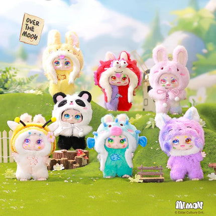 Kimmon Mimon's Wilderness Dream Series Plush