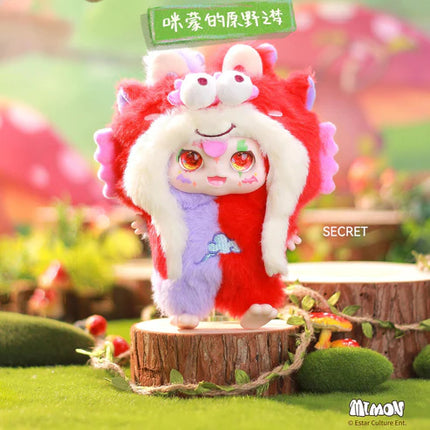 Kimmon Mimon's Wilderness Dream Series Plush