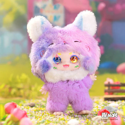 Kimmon Mimon's Wilderness Dream Series Plush