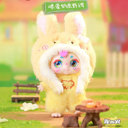 Kimmon Mimon's Wilderness Dream Series Plush