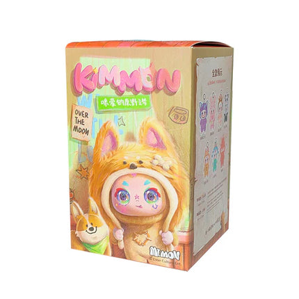 Kimmon Mimon's Wilderness Dream Series Plush