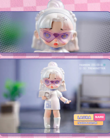 Laura Fashion Trendsetter Series