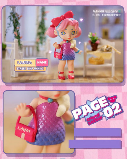 Laura Fashion Trendsetter Series