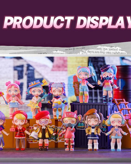 Laura Fashion Trendsetter Series