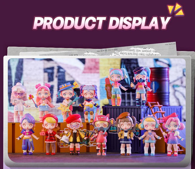 Laura Fashion Trendsetter Series