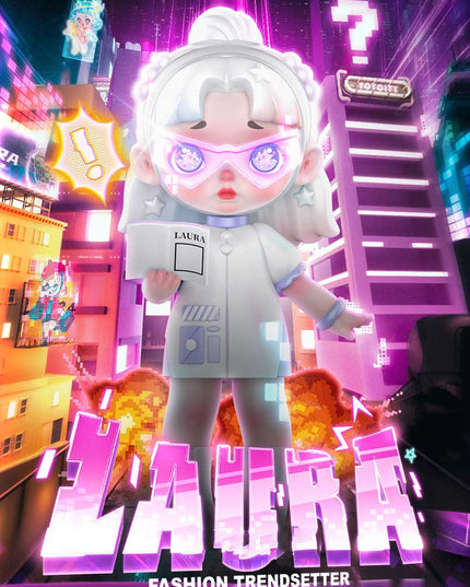 Laura Fashion Trendsetter Series