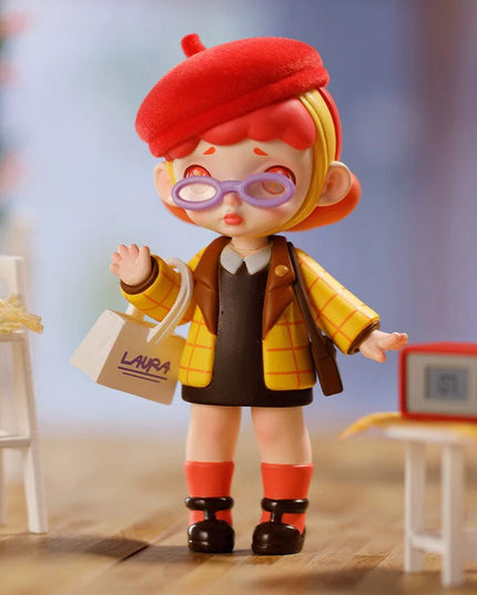 Laura Fashion Trendsetter Series