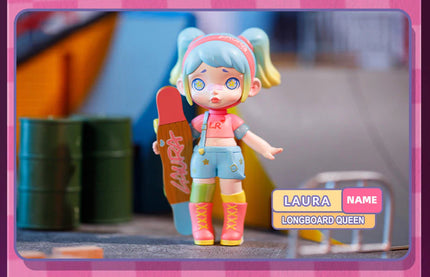 Laura Fashion Trendsetter Series